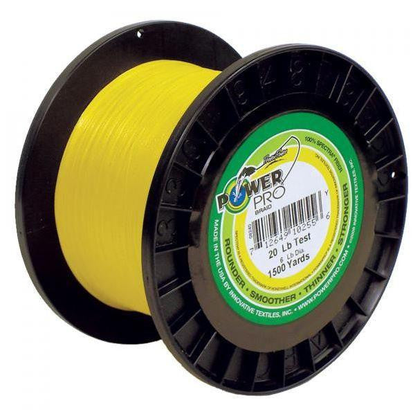 Superline Hi-Vis Yellow