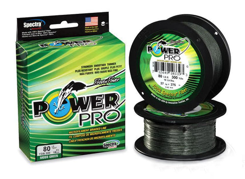 Superline Moss Green