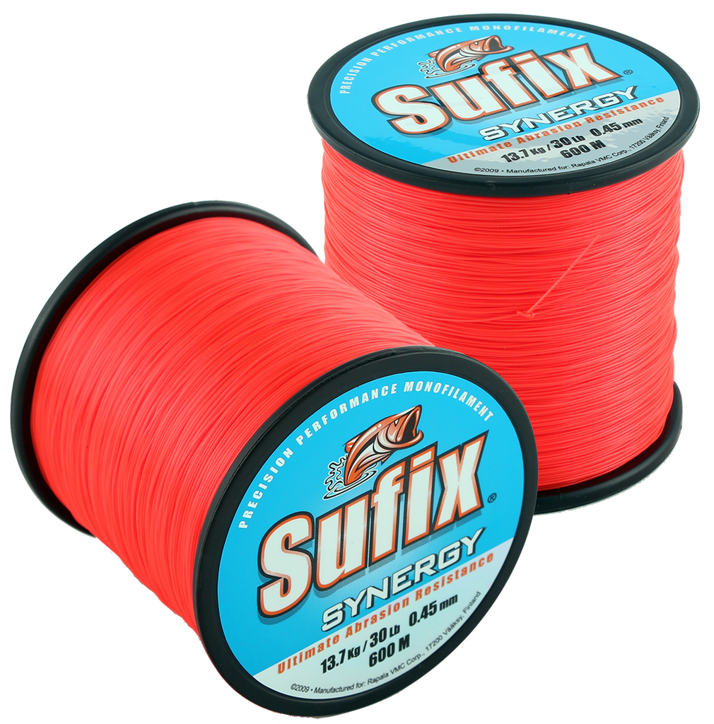 Synergy Neon Orange