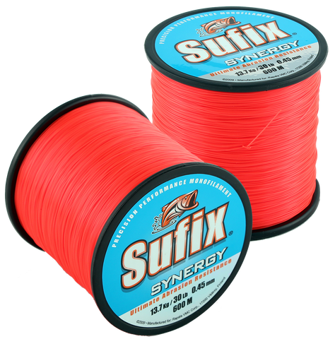 Synergy Neon Orange