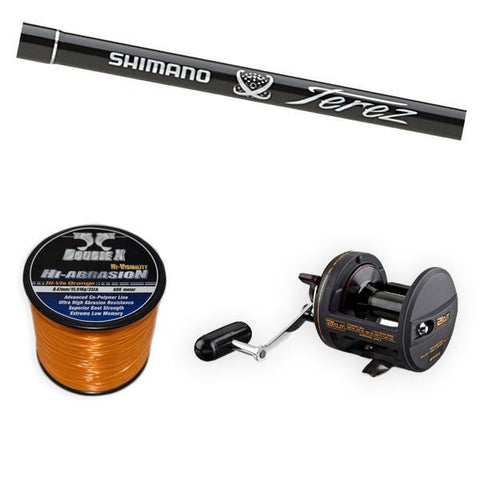Kob Estuary Trolling - Professional