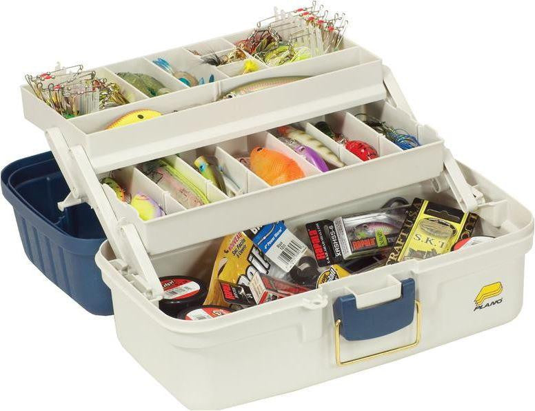 Plano 6103-3 Tray Tackle Box