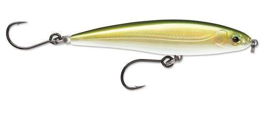 Twitchin' Minnow