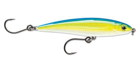 Twitchin' Minnow