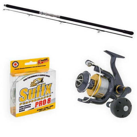 King Mackerel Popping - Deluxe