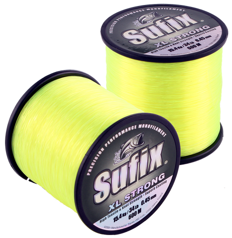 XL Strong Neon Yellow